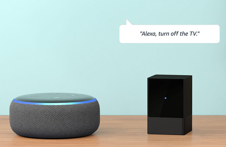 אמזון מציגה את ה-Amazon Fire TV Blaster